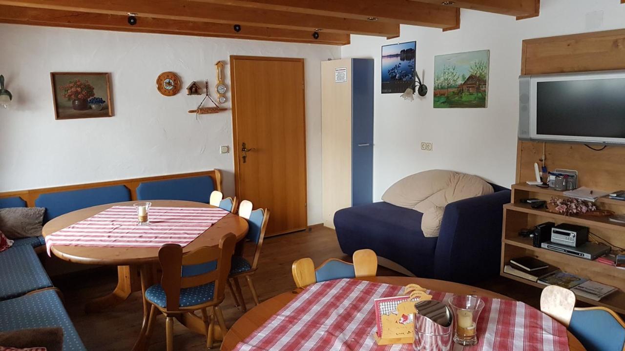 Gastehaus Luise Apartment Oberstdorf Exterior photo